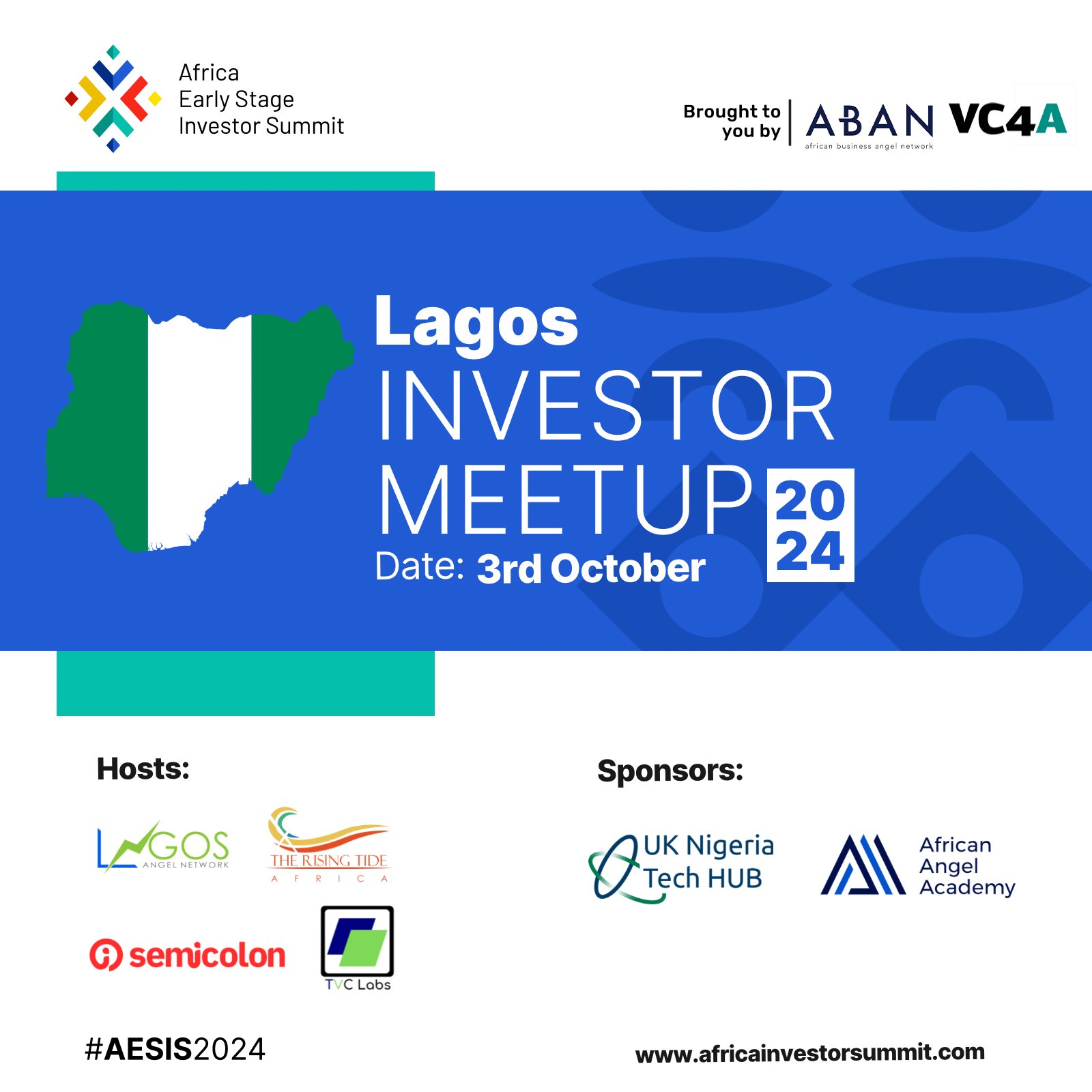 Read more about the article Lagos Investor Meetup 2024