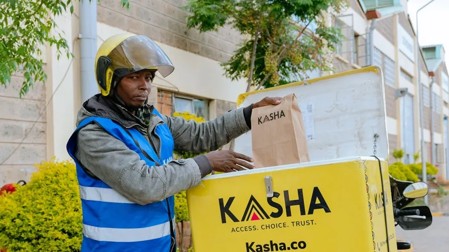 Read more about the article Rwandan Digital Health Startup Kasha Secures Additional Funding for Expansion