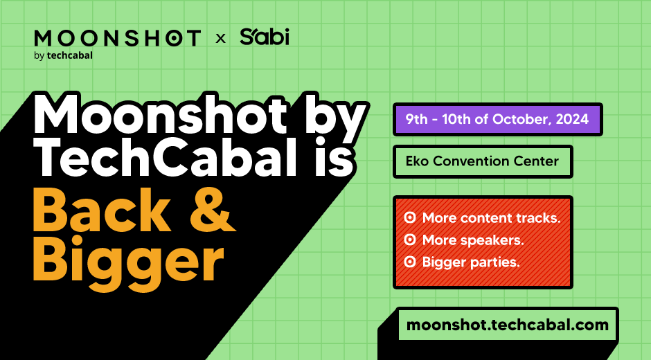 Read more about the article MoonShot by TechCabal