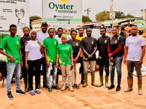 Read more about the article Ghana’s Oyster Agribusiness Secures $2 Million to Expand Operations