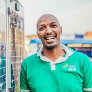 Read more about the article Henri Nyakarundi: Pioneering Renewable Energy Solutions with ARED