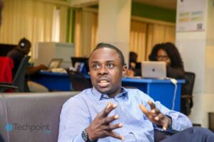 Read more about the article Tunji Eleso: Empowering Innovation and Impact with Growth Capital by CcHub